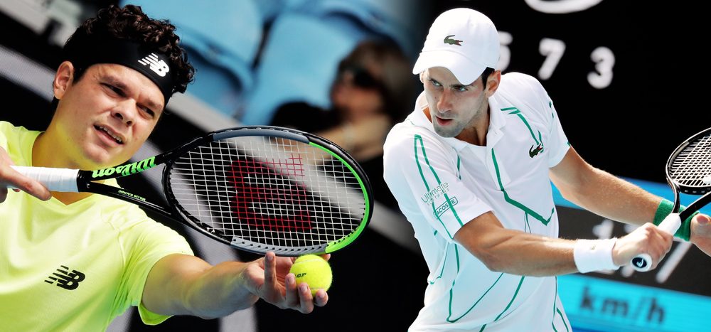 Australian Open Djokovic Vs Raonic Im Free Tv Und Livestream