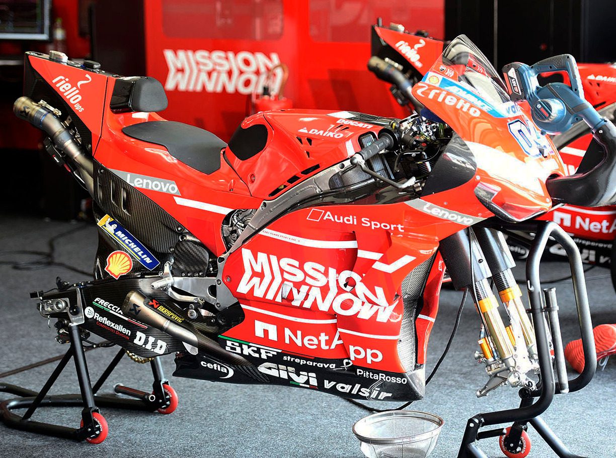 Miller: Das muss Ducati 2021 ändern - Servus MotoGP & WSBK